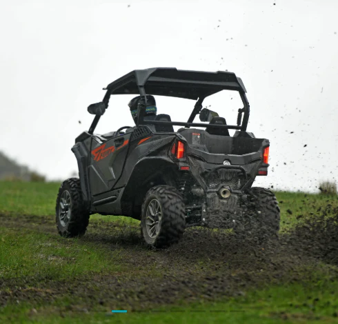 CFMOTO ZFORCE TRAIL 800CC - Image 3