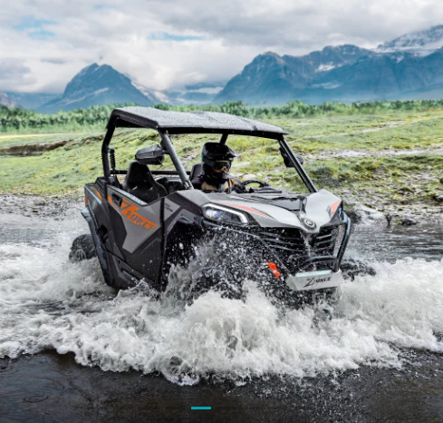 CFMOTO ZFORCE TRAIL 800CC - Image 5