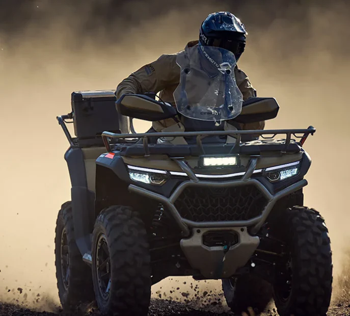 CFORCE 1000 OVERLAND - Image 3