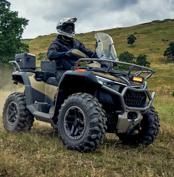 CFORCE 1000 OVERLAND - Image 4