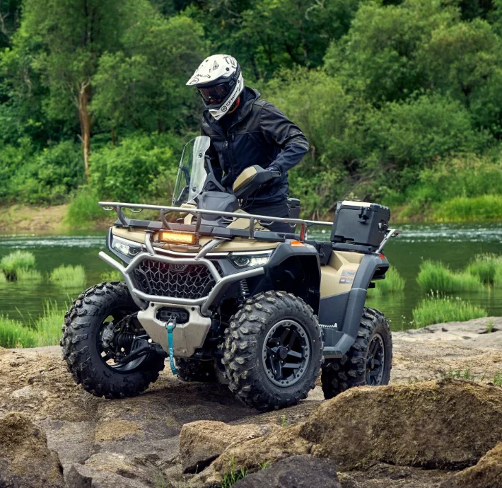 CFORCE 1000 OVERLAND - Image 6