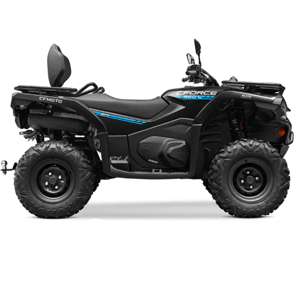 CFORCE 450 L Sport & UTILITY ATV - Image 2