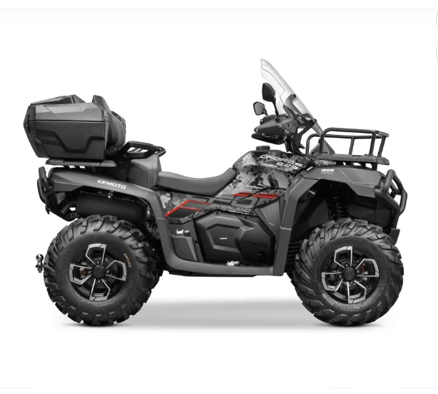 CFORCE 625 OVERLAND Adventure ATV - Image 2