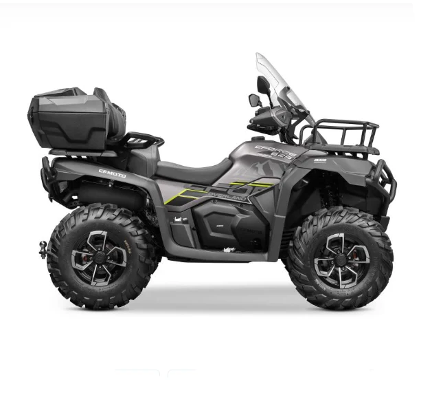 CFORCE 625 OVERLAND Adventure ATV - Image 3