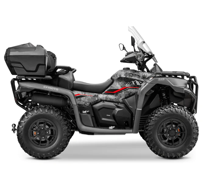 CFORCE 625 OVERLAND Adventure ATV - Image 4
