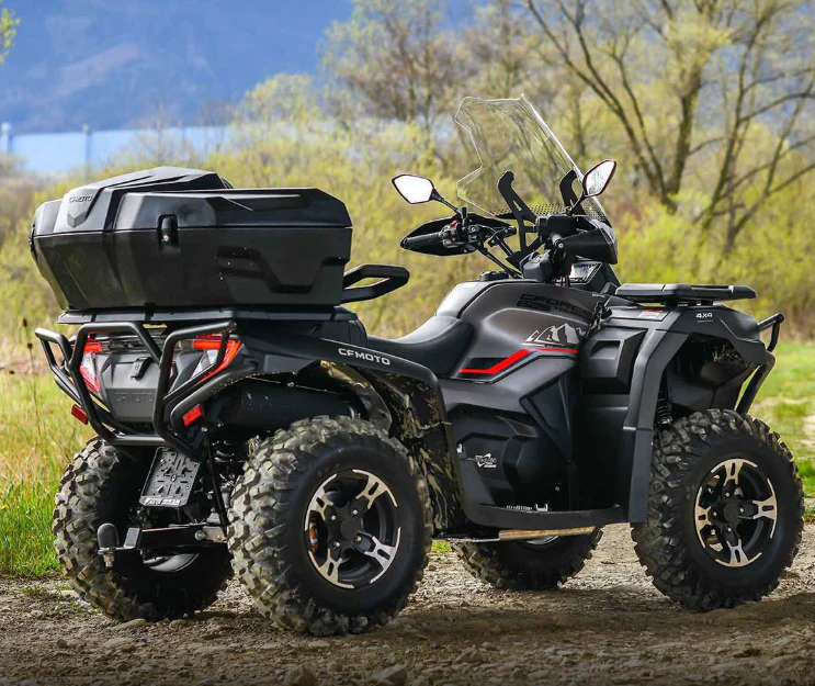 CFORCE 625 OVERLAND Adventure ATV - Image 5