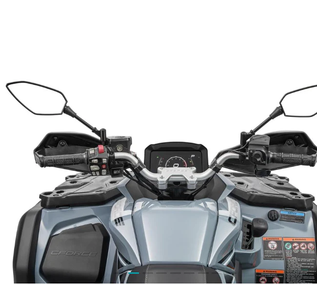CFORCE 850 TOURING HIGH - Image 2