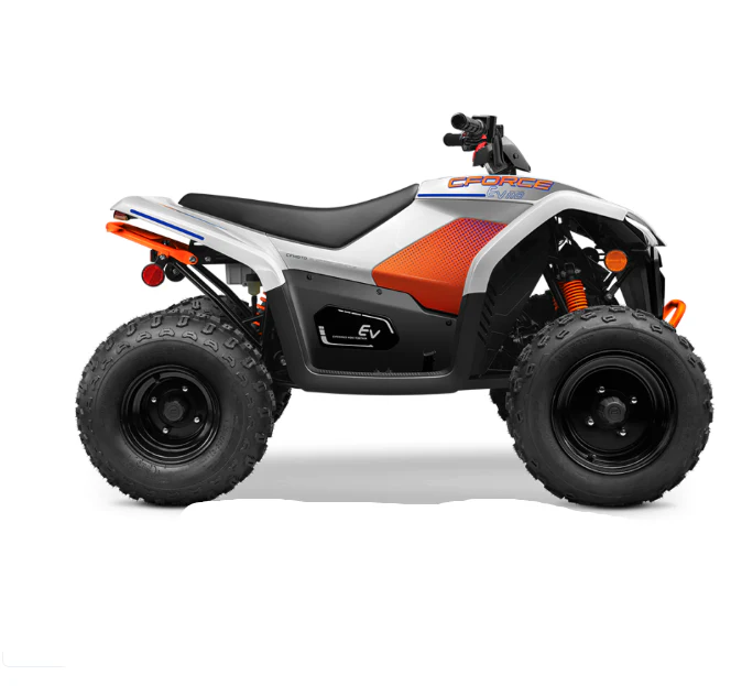 CFORCE EV110 Electric ATV Kids Age 8-12 - Image 3