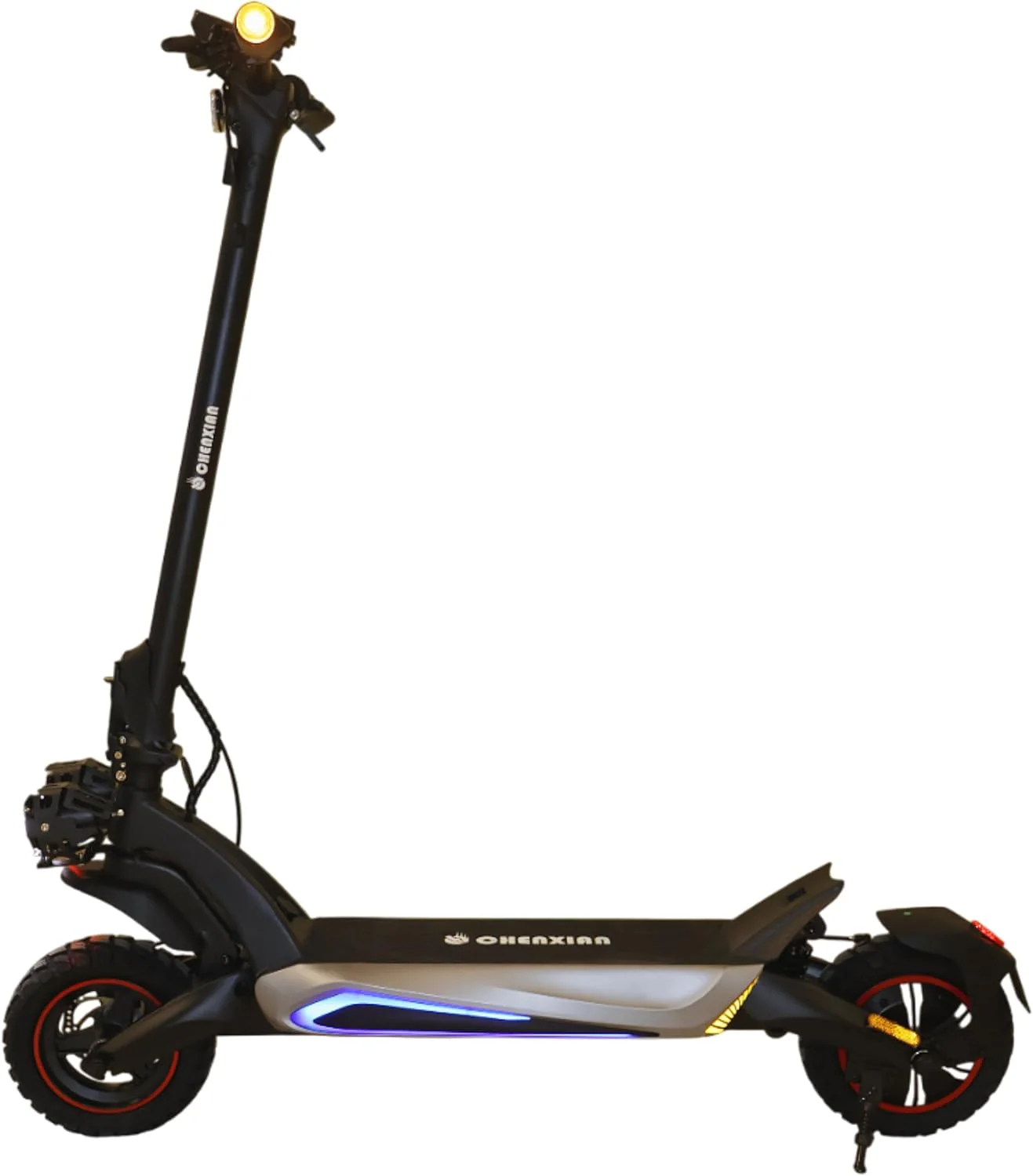 T2 City Electric Scooter 1500W