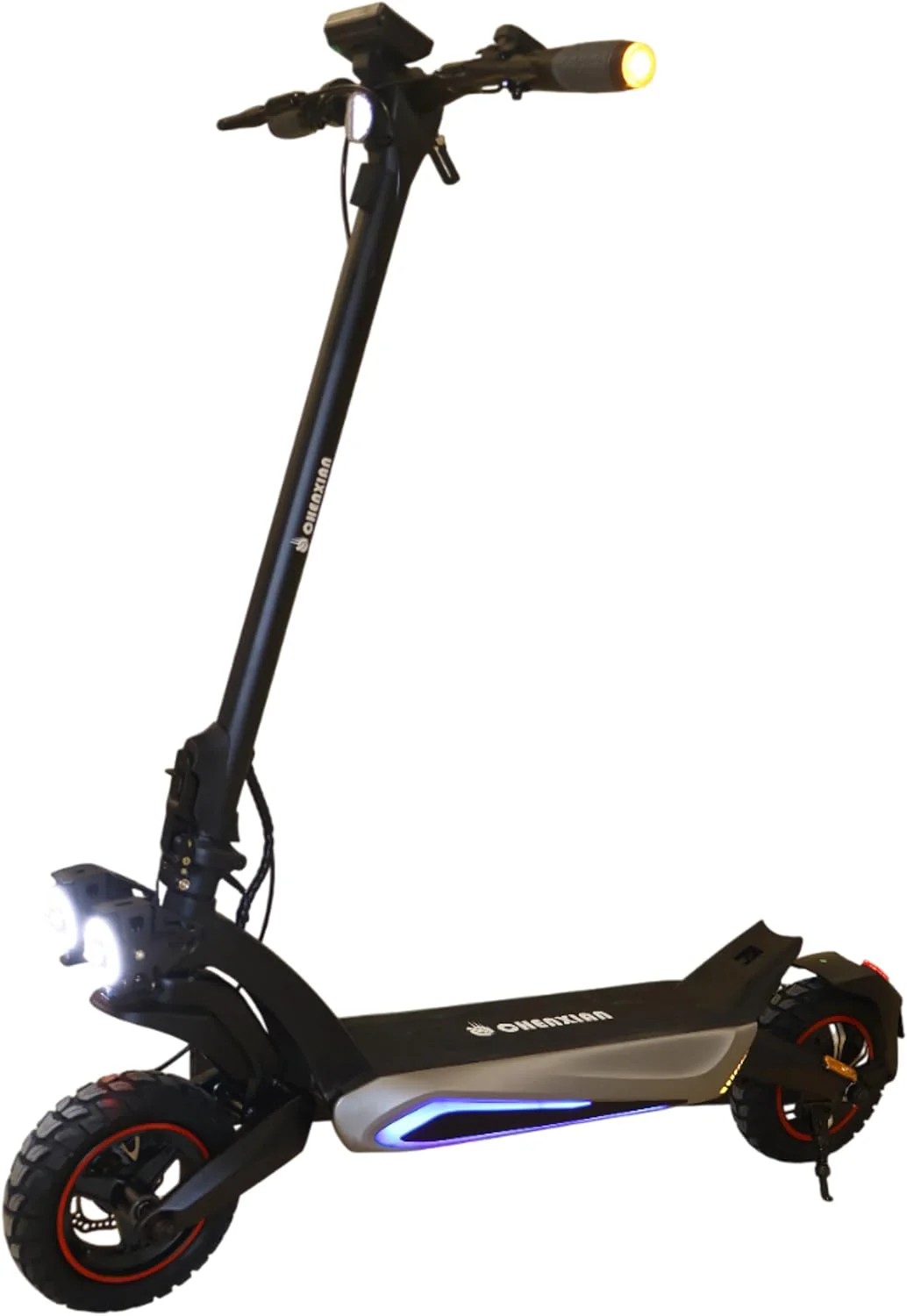 T2 City Electric Scooter 1500W - Image 2