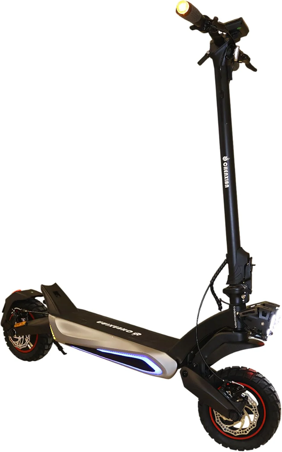 T2 City Electric Scooter 1500W - Image 4