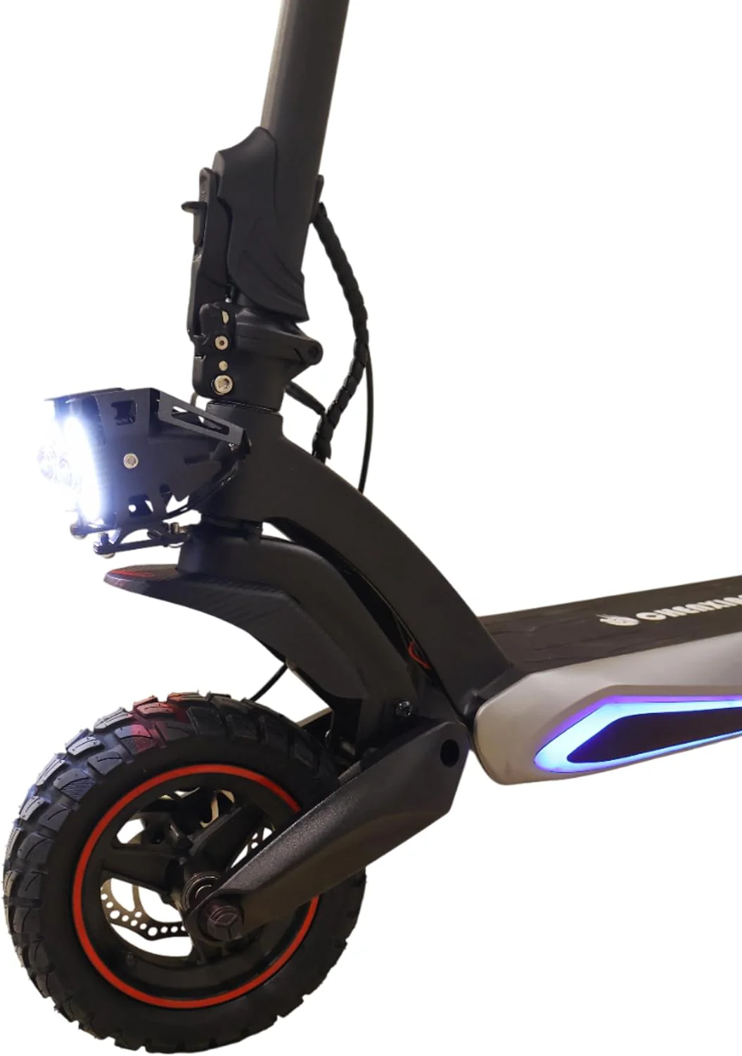T2 City Electric Scooter 1500W - Image 5