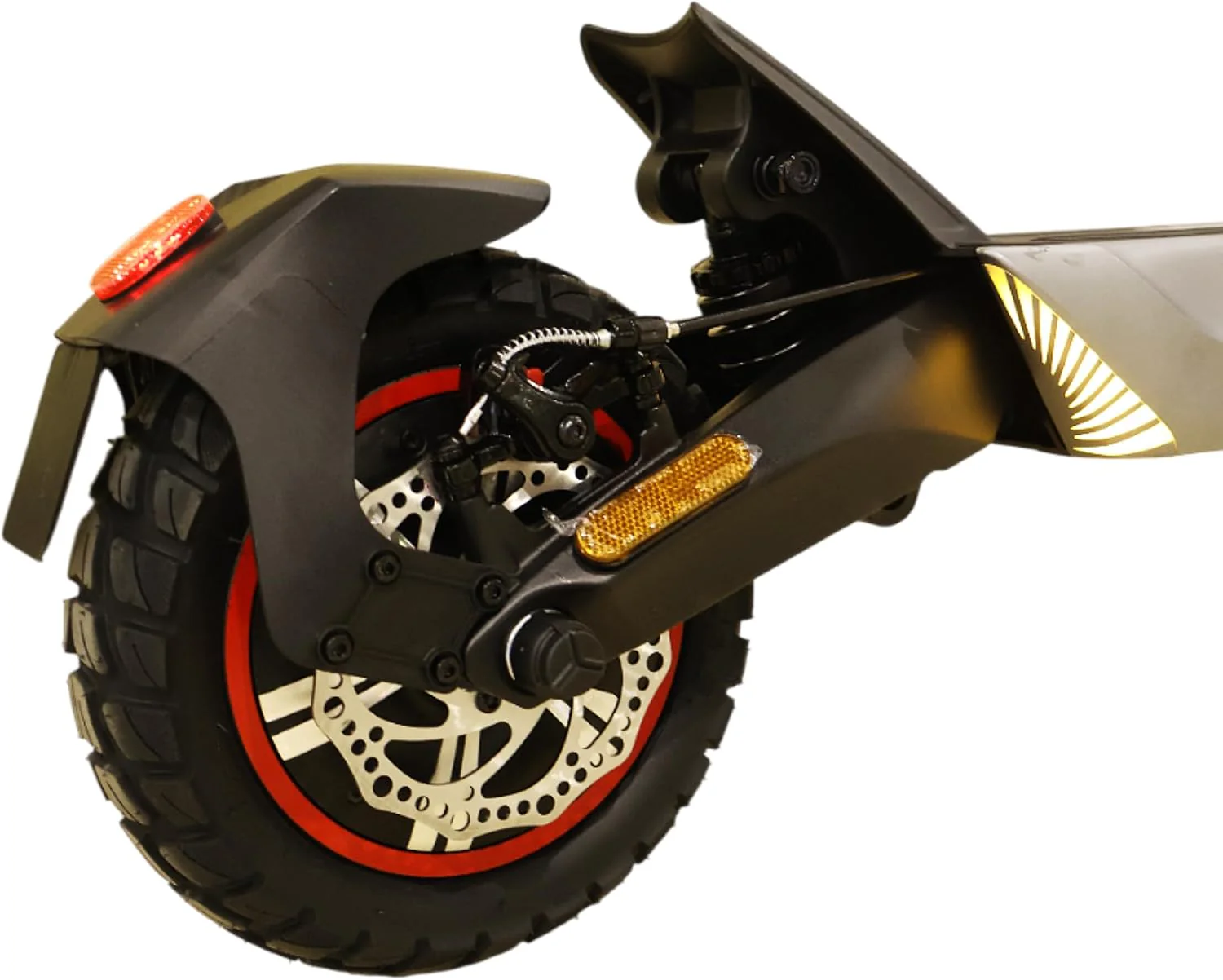 T2 City Electric Scooter 1500W - Image 6