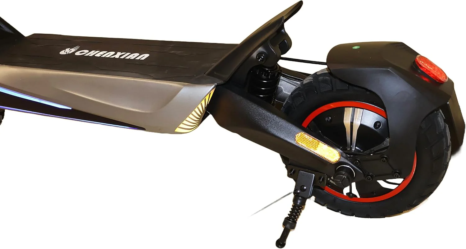 T2 City Electric Scooter 1500W - Image 9