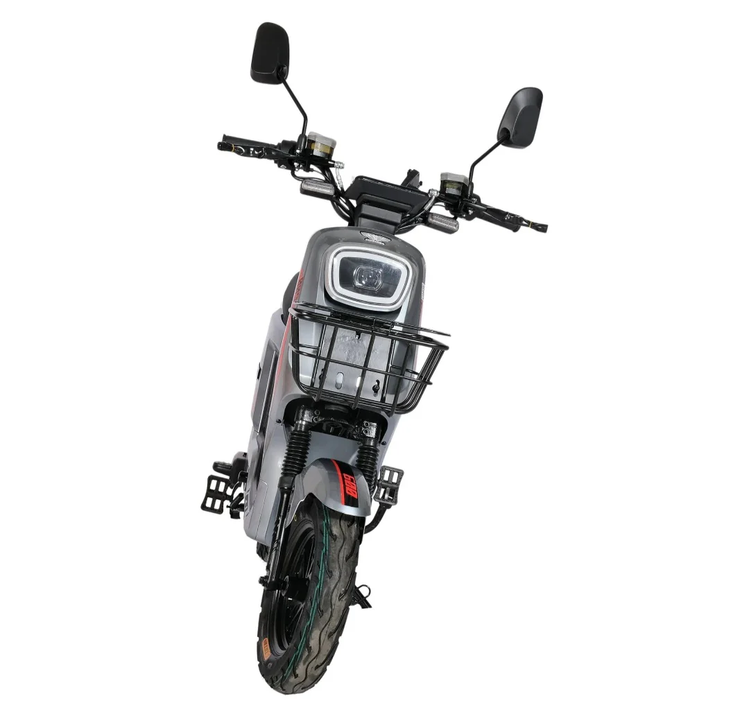 Stylish & Compact City Electric Bike - Image 3