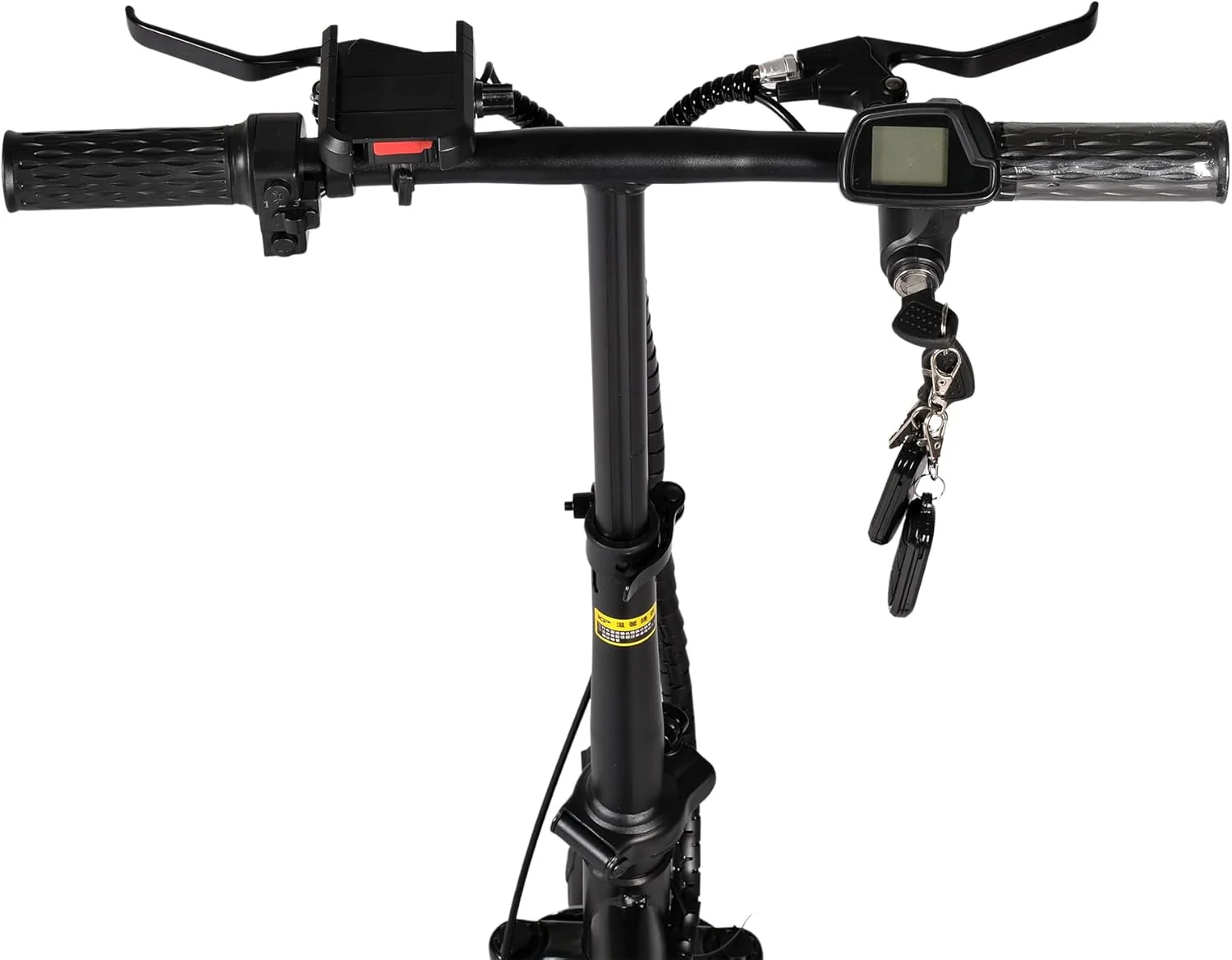 A9 Adult Mini Electric Bicycle 48V 12Ah 400W - Image 3