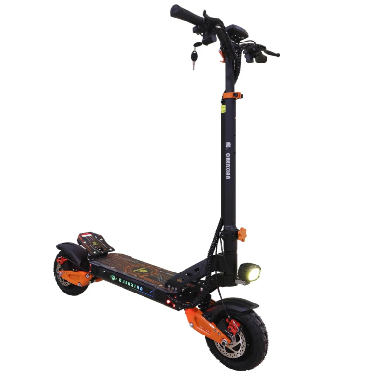 C3 Electric Scooter 48V 15Ah 2000W Dual motor high speed