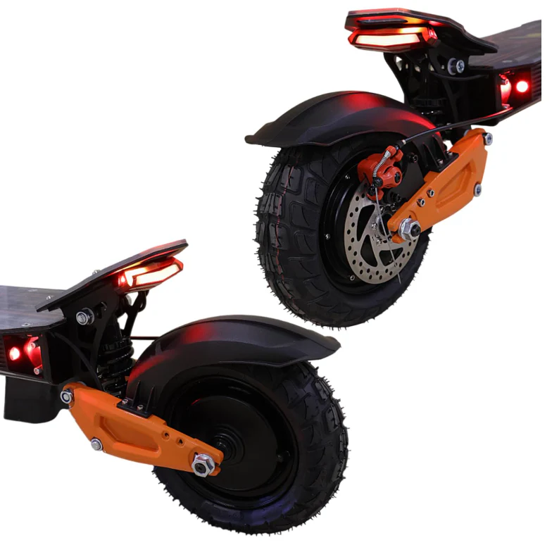C3 Electric Scooter 48V 15Ah 2000W Dual motor high speed - Image 2