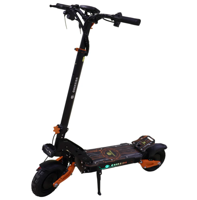 C3 Electric Scooter 48V 15Ah 2000W Dual motor high speed - Image 4