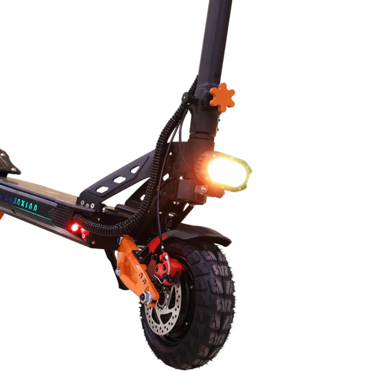 C3 Electric Scooter 48V 15Ah 2000W Dual motor high speed - Image 5
