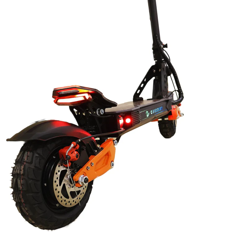 C3 Electric Scooter 48V 15Ah 2000W Dual motor high speed - Image 6
