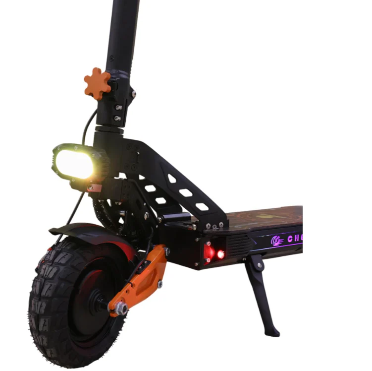 C3 Electric Scooter 48V 15Ah 2000W Dual motor high speed - Image 7