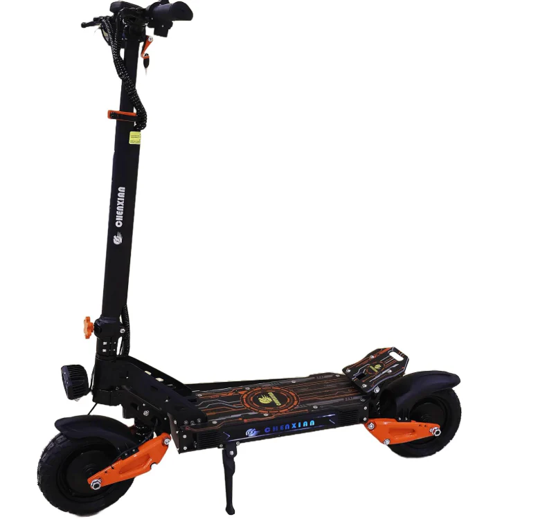 C3 Electric Scooter 48V 15Ah 2000W Dual motor high speed - Image 8
