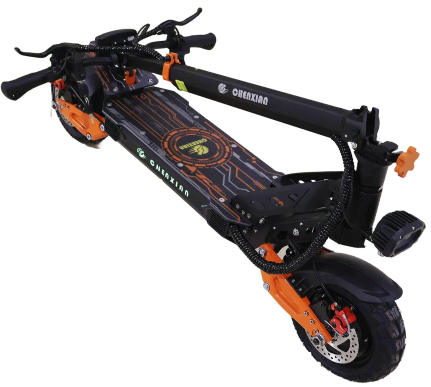 C3 Electric Scooter 48V 15Ah 2000W Dual motor high speed - Image 9