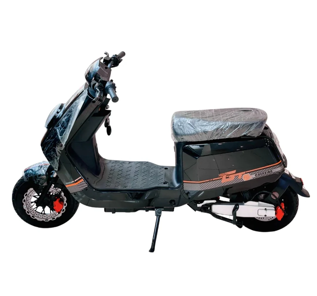 New Mini City Electric Motor Bike - Image 3