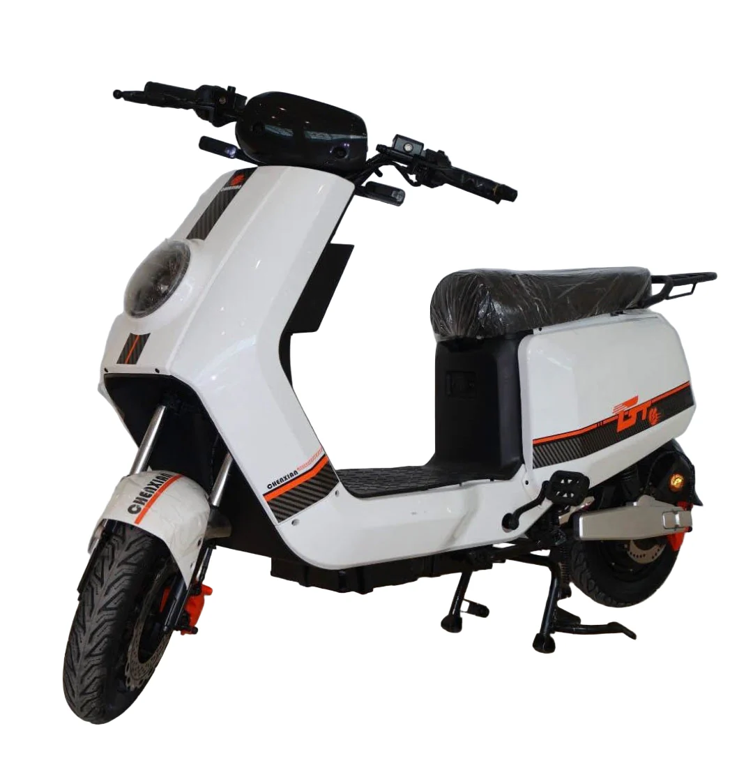 New Mini City Electric Motor Bike - Image 4