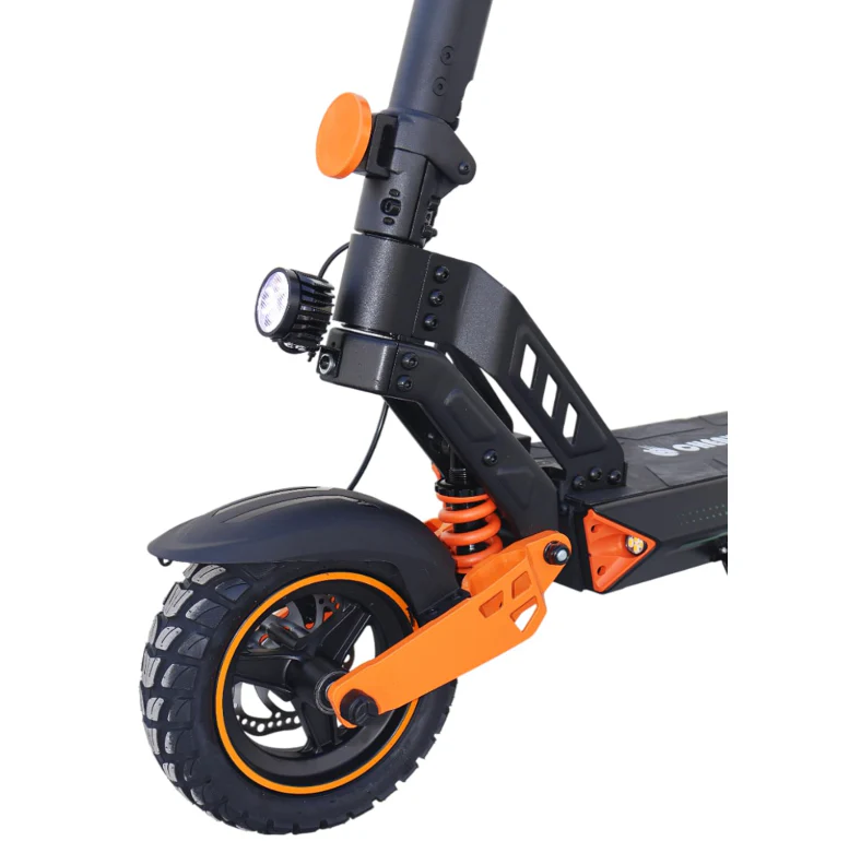 D2 Electric Scooter 48V 13Ah 2000W motor Top Speed 65kmh - Image 5