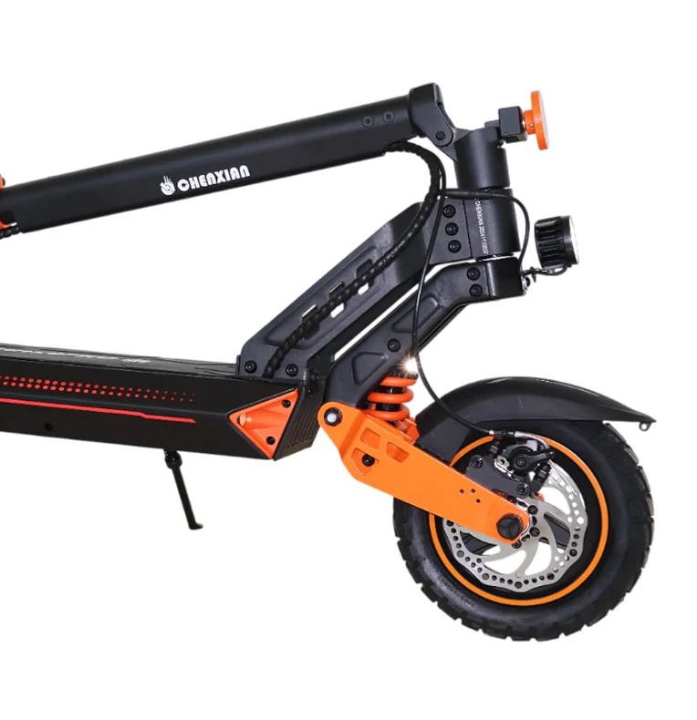 F2 Kick Premium Adults Electric Scooter - Image 3