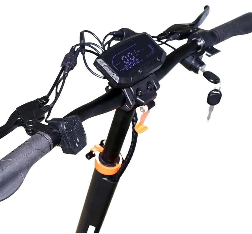 F2 Kick Premium Adults Electric Scooter - Image 4