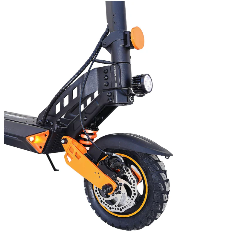 F2 Kick Premium Adults Electric Scooter - Image 5