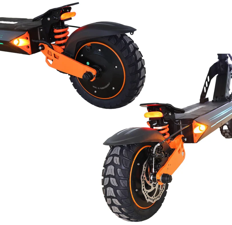 F2 Kick Premium Adults Electric Scooter - Image 7