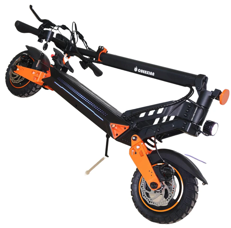 F2 Kick Premium Adults Electric Scooter - Image 8