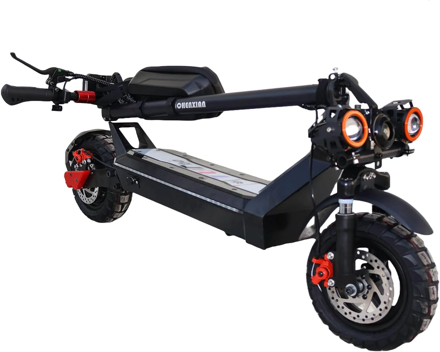 S2 Electric Scooter 48V 13Ah 500W - Image 6