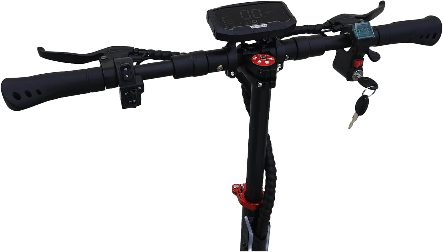 Z3 Pro Electric Scooter 48V 13Ah 2200W - Image 4