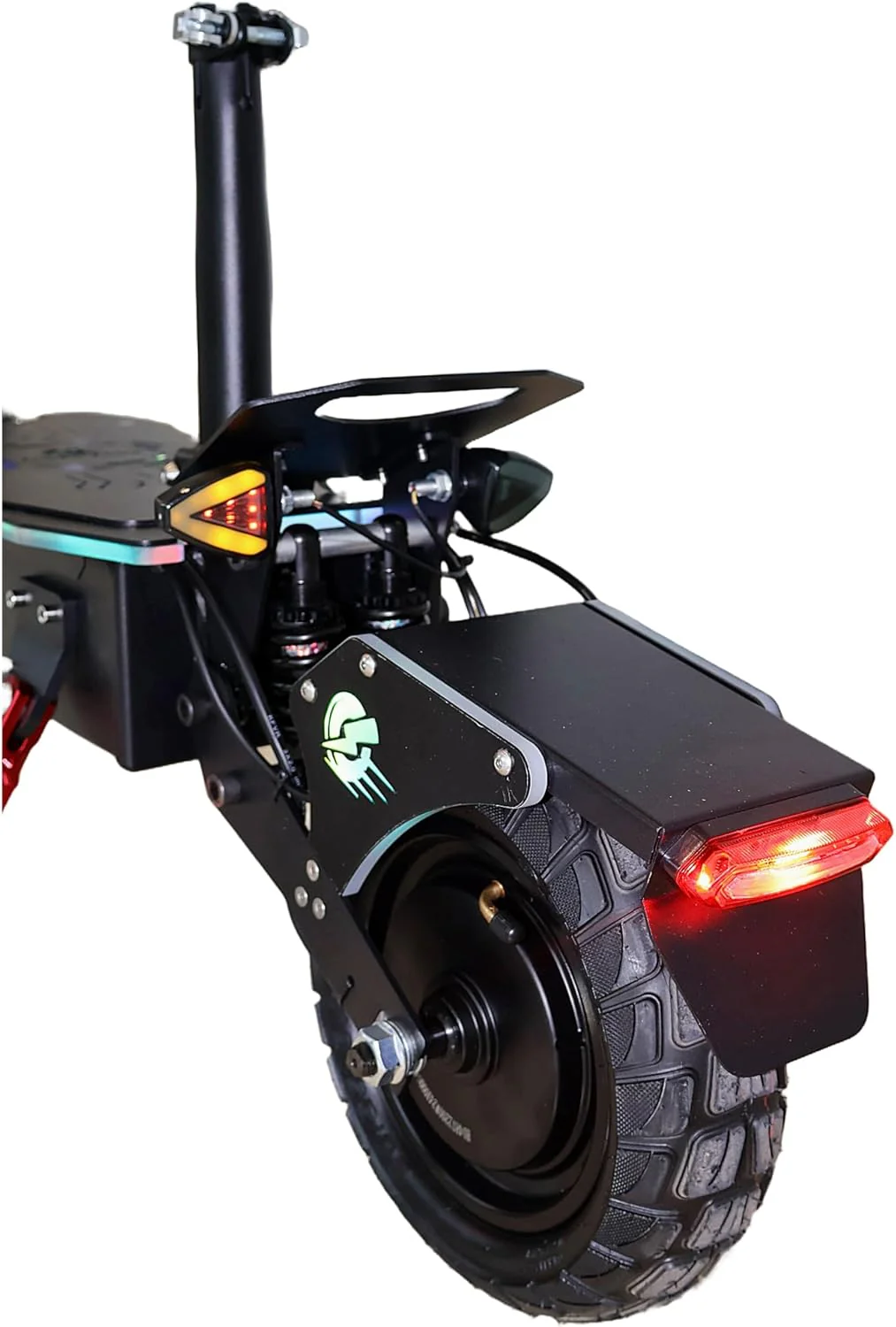 Z3 Pro Electric Scooter 48V 13Ah 2200W - Image 5
