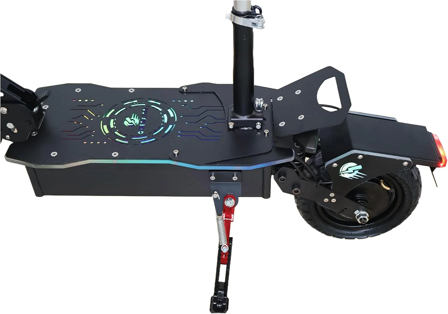 Z3 Pro Electric Scooter 48V 13Ah 2200W - Image 6