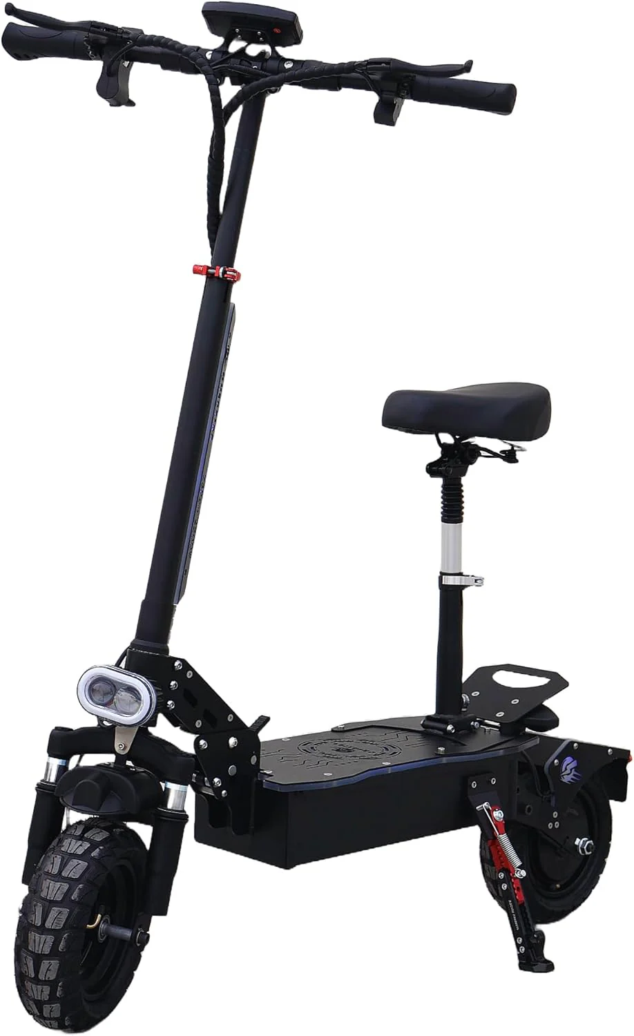 Z3 Pro Electric Scooter 48V 13Ah 2200W - Image 7