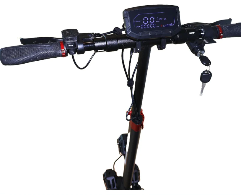 T4 Electric Scooter high speed powerful 48V 13A 2000W - Image 2