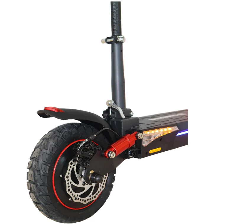 T4 Electric Scooter high speed powerful 48V 13A 2000W - Image 4