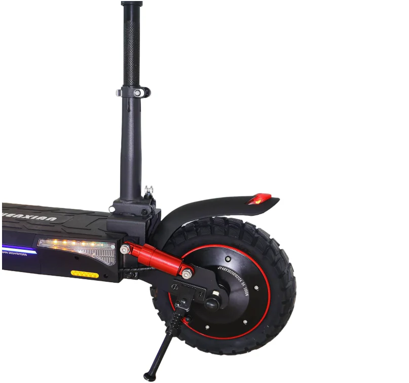 T4 Electric Scooter high speed powerful 48V 13A 2000W - Image 5
