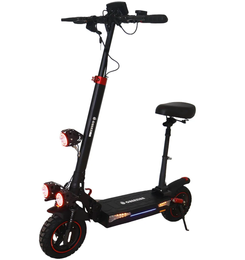 T4 Electric Scooter high speed powerful 48V 13A 2000W - Image 7
