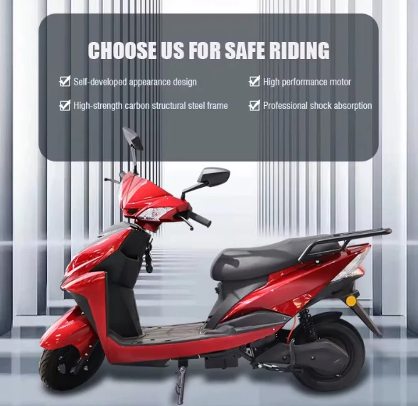 City Electric Bike Unisex Adults 48V 20Ah 800W 40Km Range 60kmh speed - Image 2