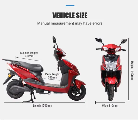 City Electric Bike Unisex Adults 48V 20Ah 800W 40Km Range 60kmh speed - Image 7
