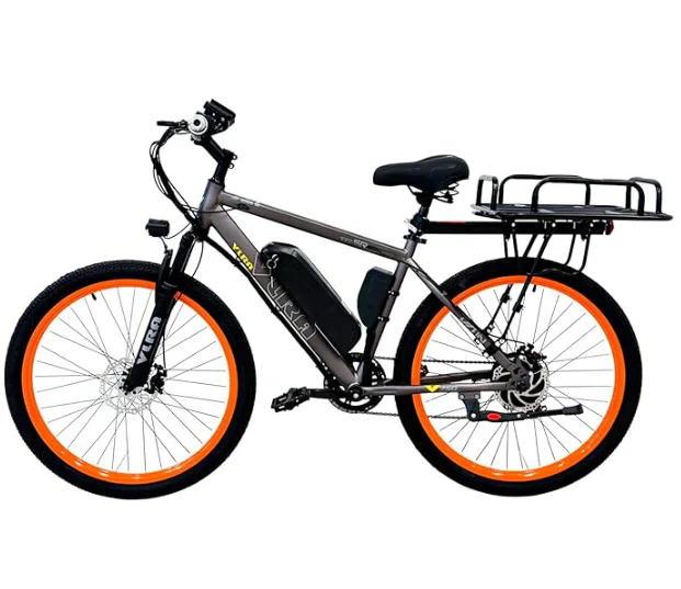 City Electric Mountain Bike 26 inch-For Commercial Delivery - Image 4