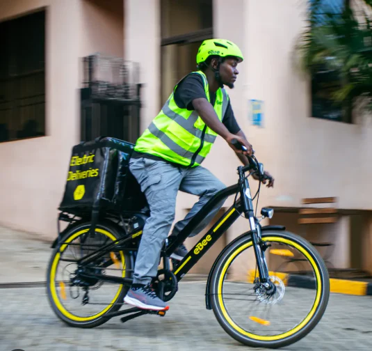 City Electric Mountain Bike 26 inch-For Commercial Delivery - Image 5