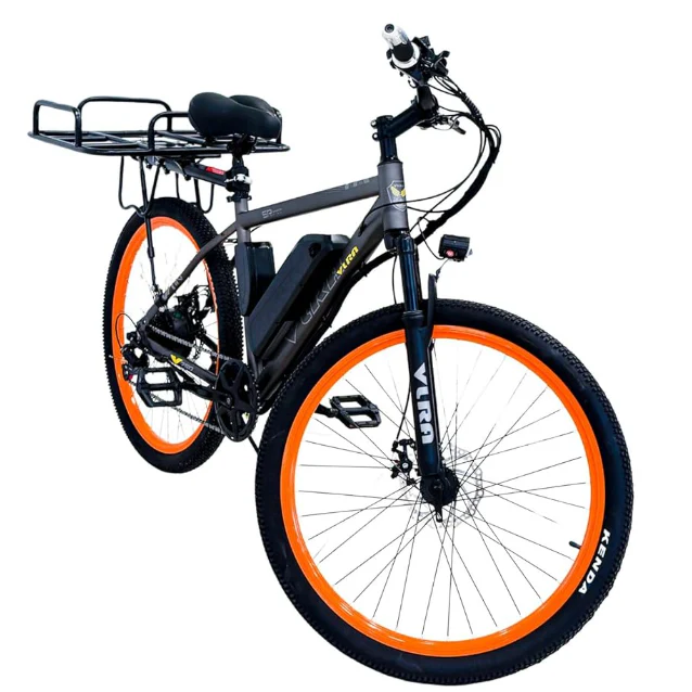 City Electric Mountain Bike 26 inch-For Commercial Delivery - Image 8